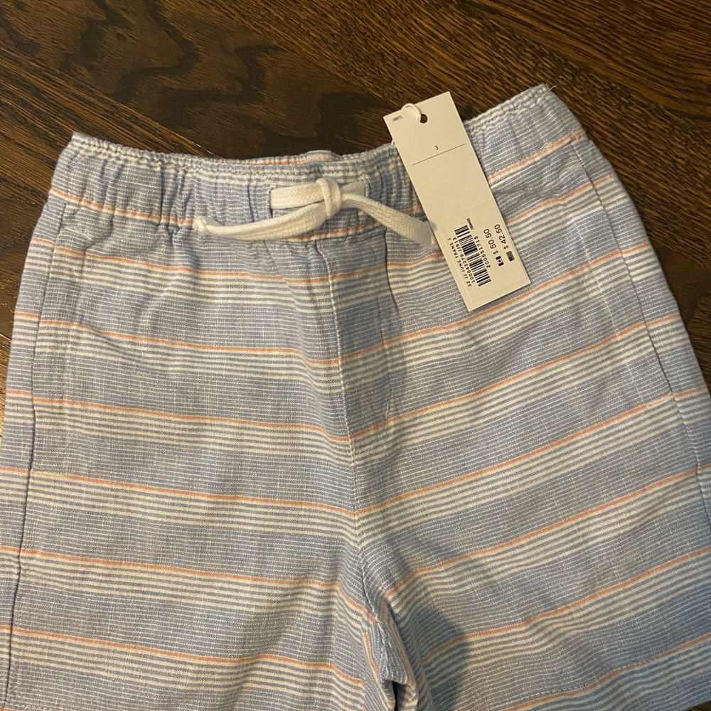Janie and jack boys shorts - Picture 1 of 2
